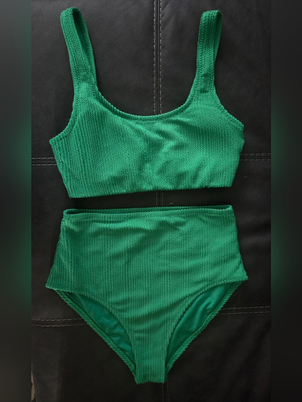 Old Navy Teal Green Swim Top